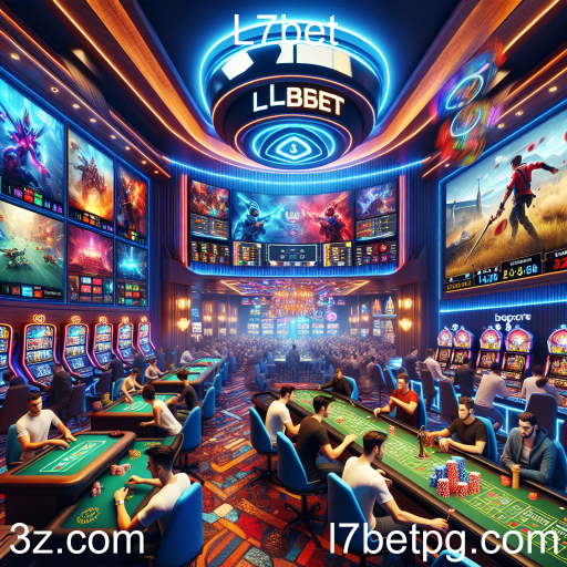 A Ascensão dos Jogos de Esportes no L7bet