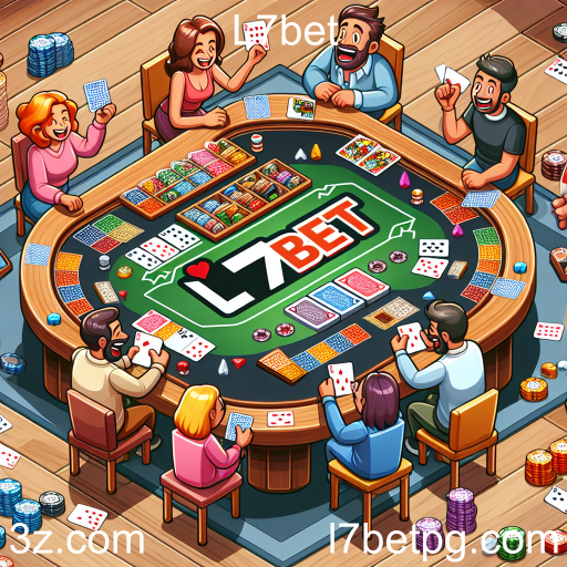 Descubra a Diversão dos Jogos de Mesa na L7bet